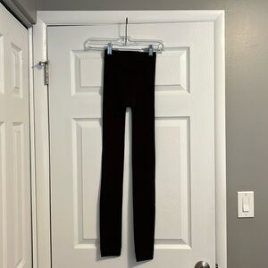 Brown Tights No Pockets